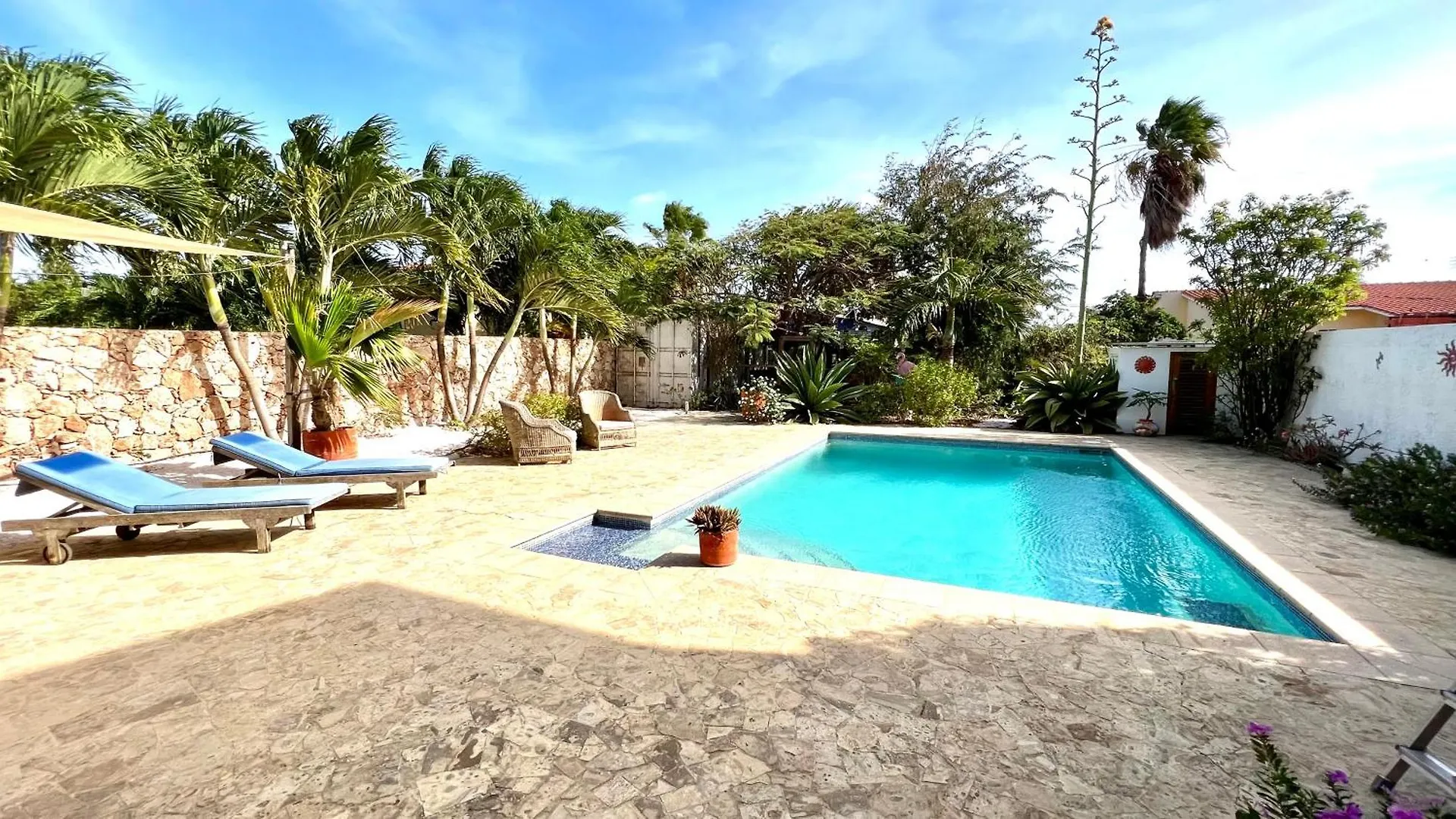 Kas Luna Bonaire Kralendijk  Villa