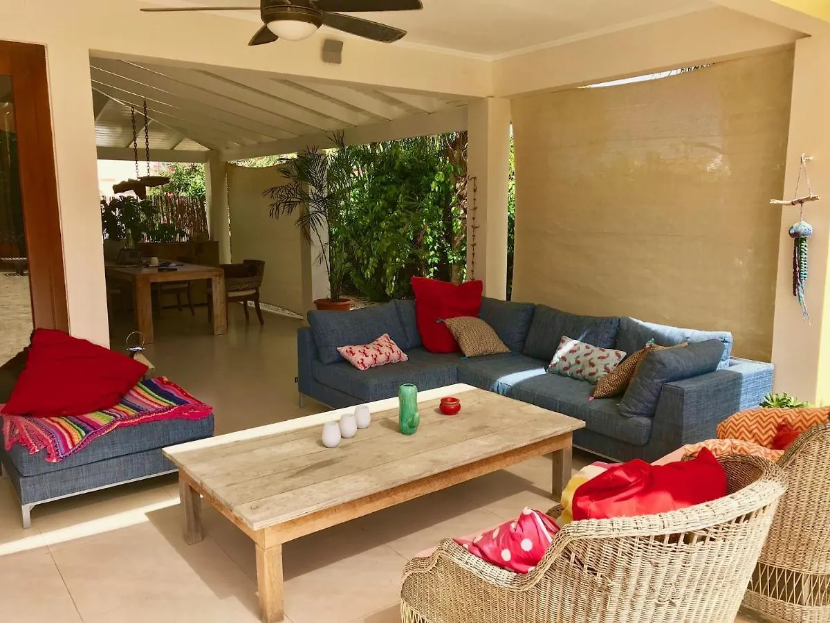 Villa Kas Luna Bonaire Kralendijk  Bonaire, Saint Eustatius and Saba